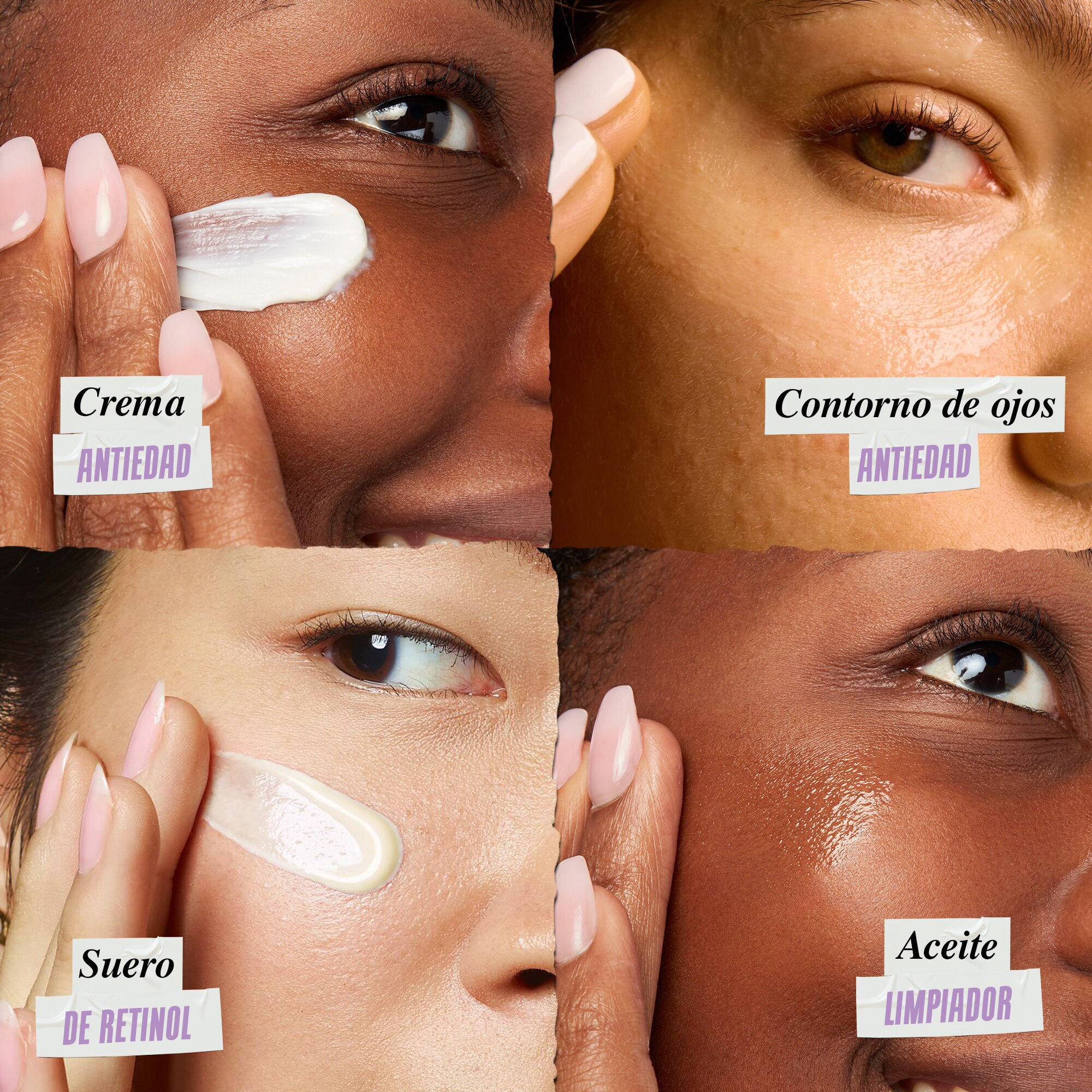 RADIANT SKIN RECOVERY (SET PARA CUIDADO DE LA PIEL)
